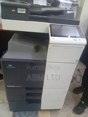 Konica Minolta C224e Color Laser MFP- Print Your World in Color!