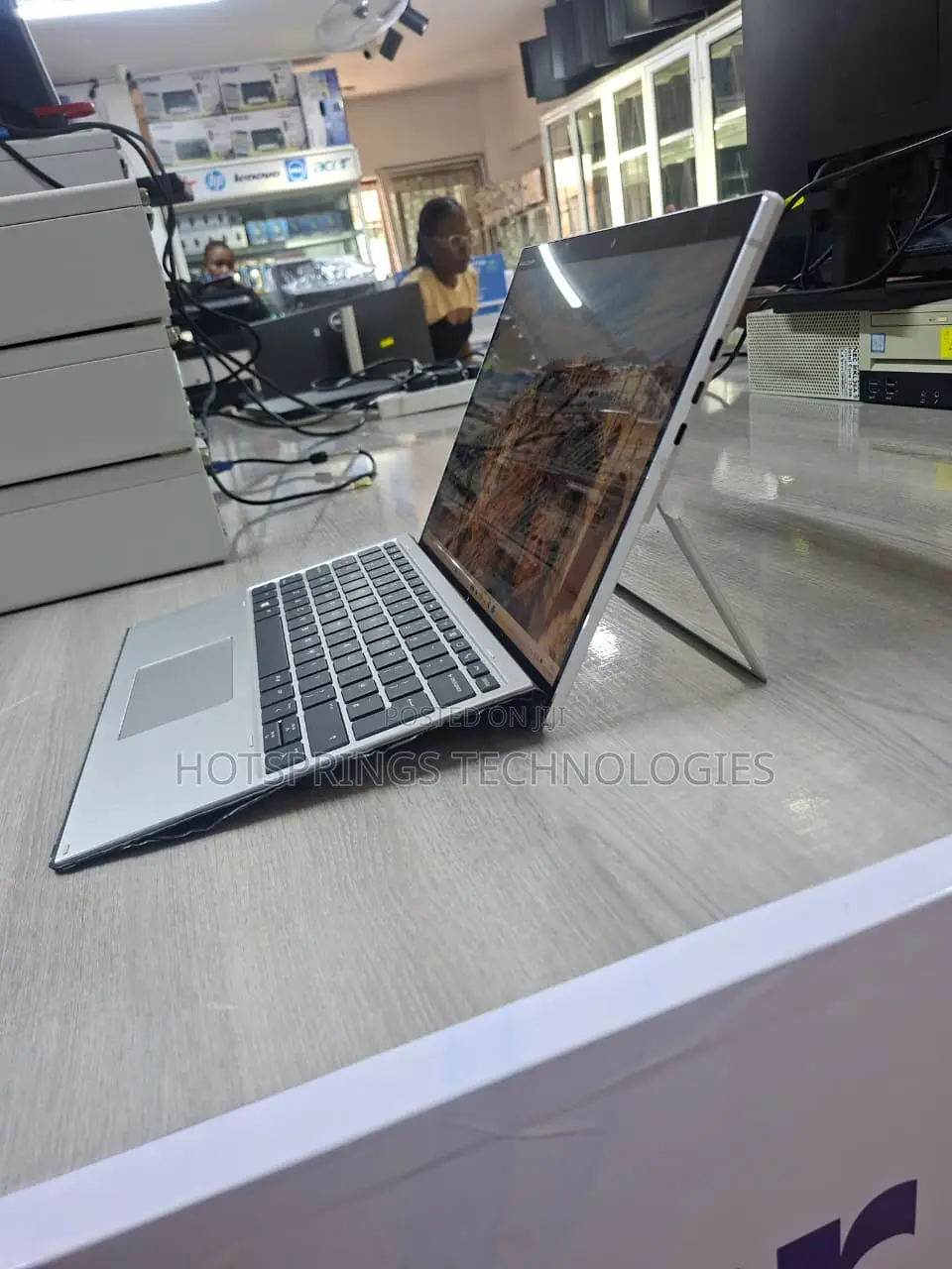 Laptop HP Elite X2 G4 8GB Intel Core i5 SSD 256GB