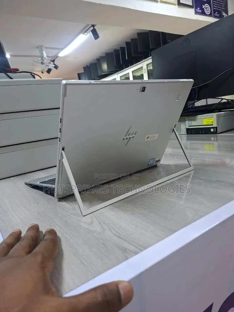 Laptop HP Elite X2 G4 8GB Intel Core i5 SSD 256GB