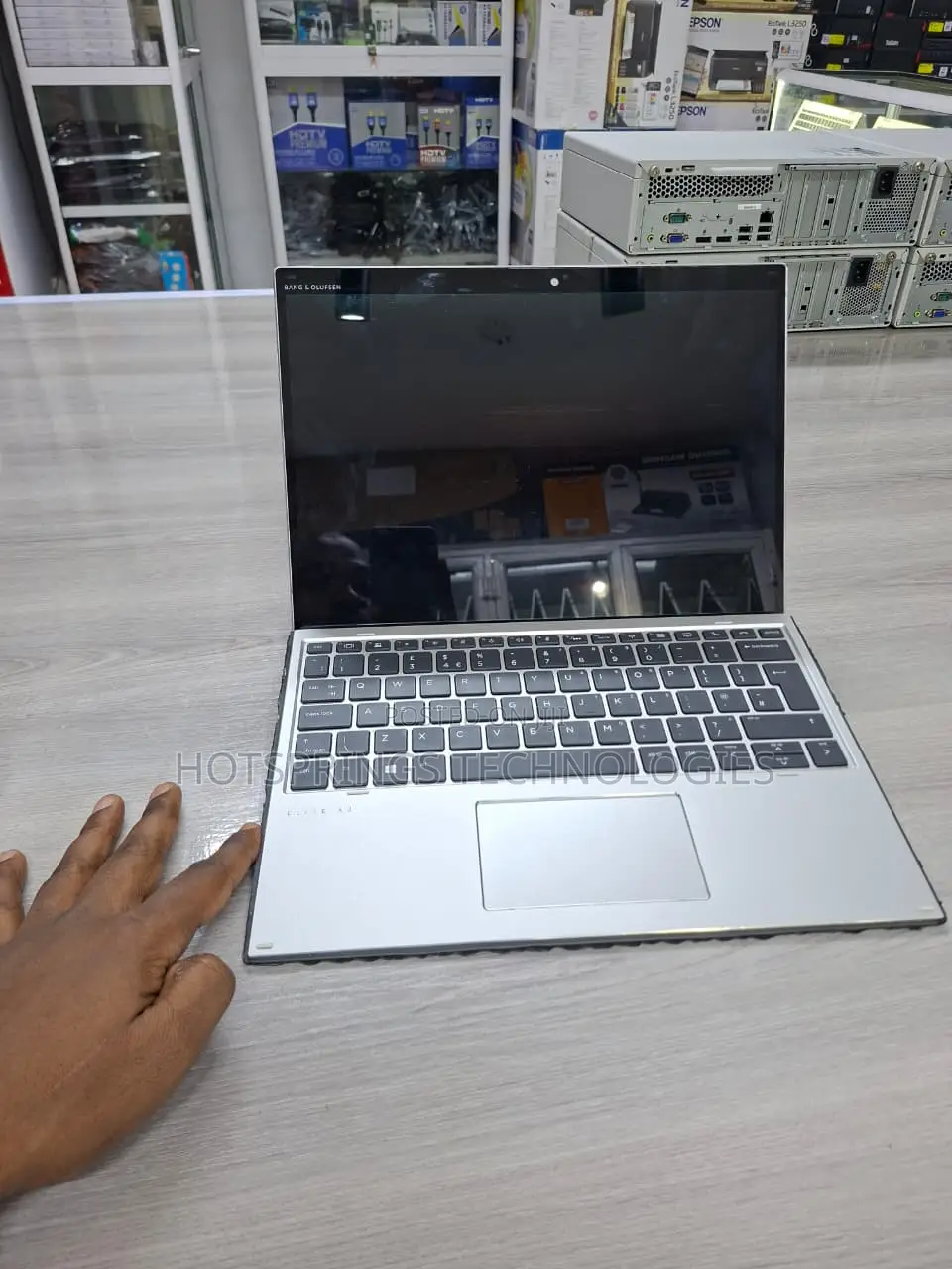 Laptop HP Elite X2 G4 8GB Intel Core i5 SSD 256GB