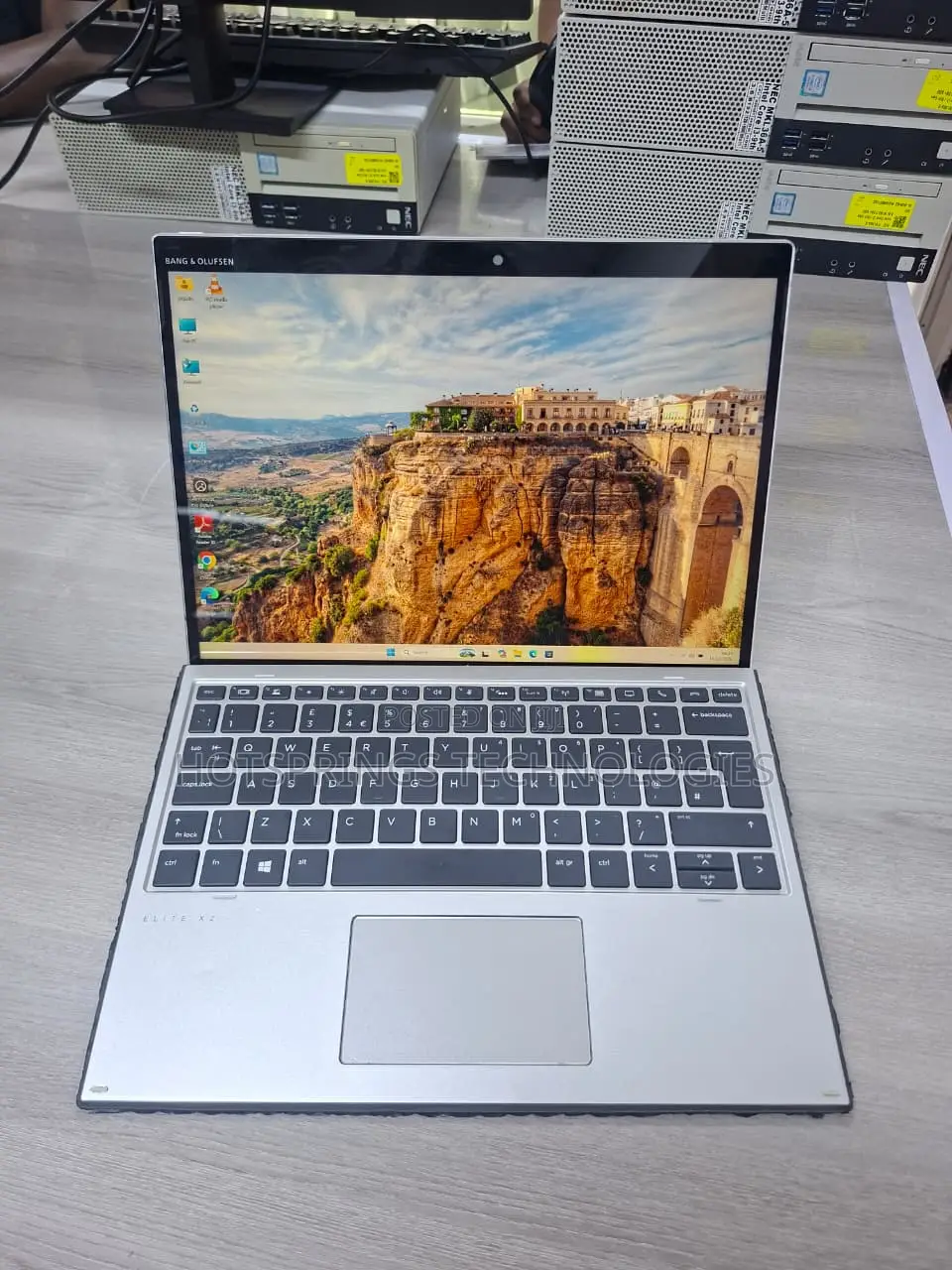 Laptop HP Elite X2 G4 8GB Intel Core i5 SSD 256GB