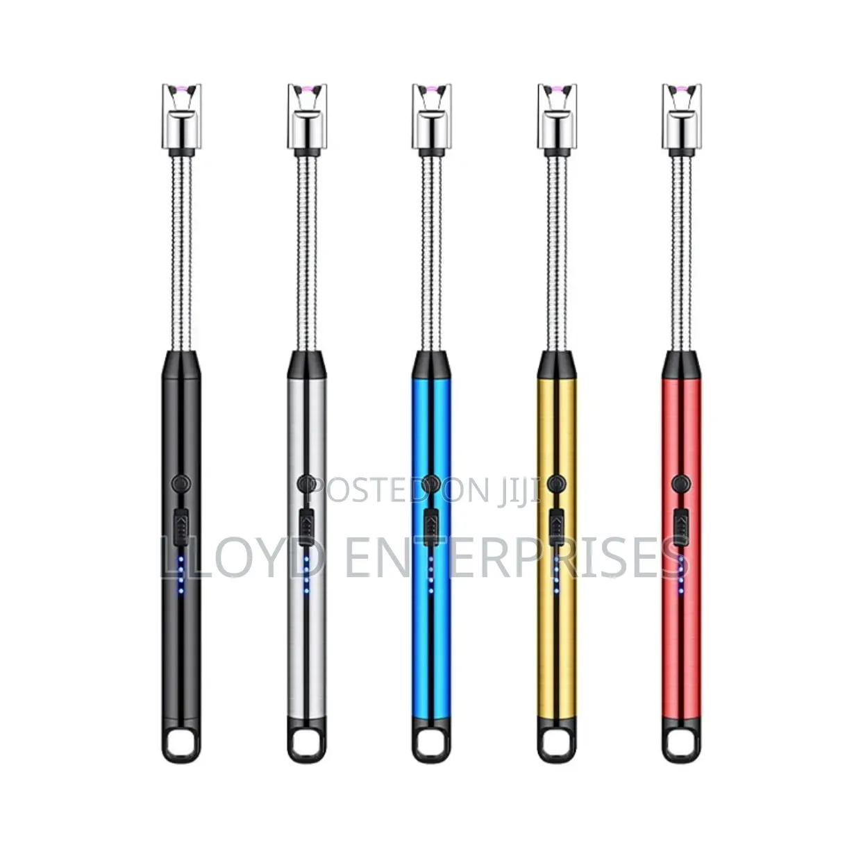 *Electronic Gas Lighter