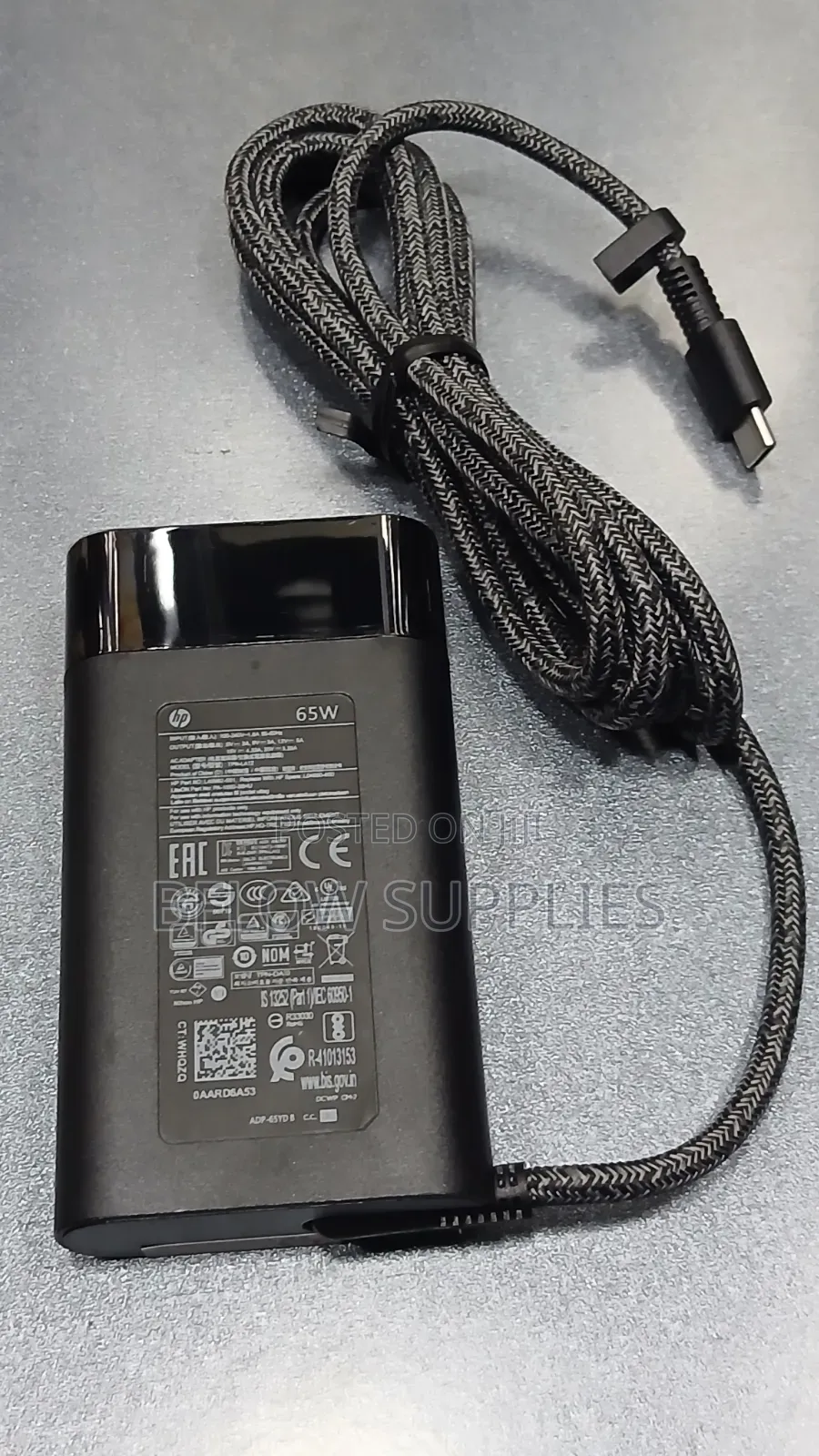Original 65W HP Chargers