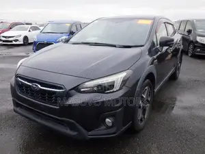 Subaru XV 1.6i-L EyeSight 2019 Gray