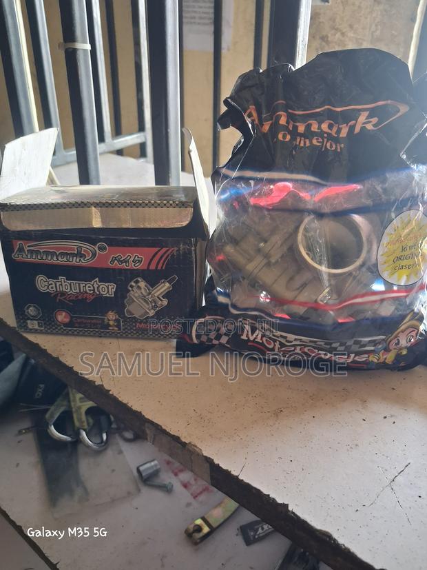 Bajaj Boxer Carburetor by Sam - thumbnail 2