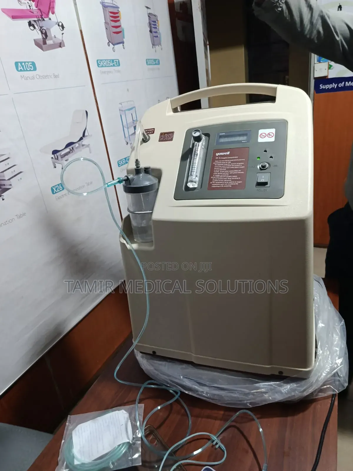 Oxygen Concetrater 5 Liters