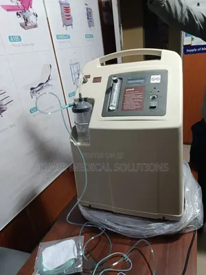 Oxygen Concetrater 5 Liters