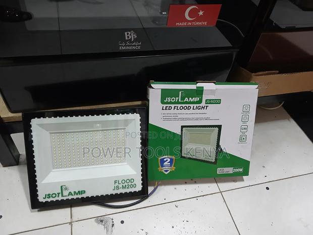 Jsot Lamp LED Floodlight 200w - main view