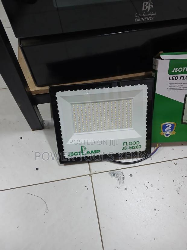 Jsot Lamp LED Floodlight 200w - thumbnail 2