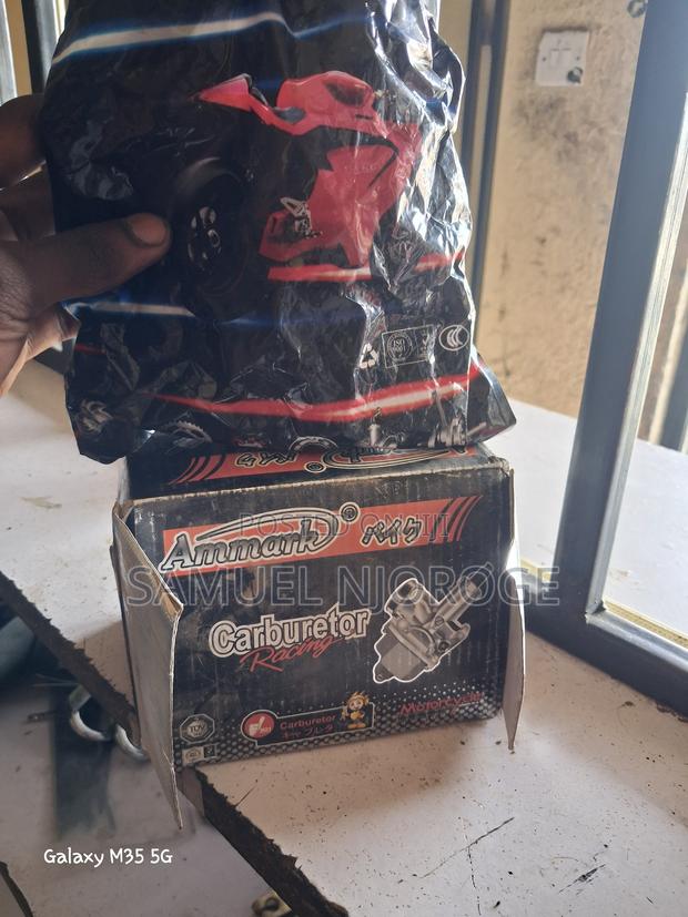 Bajaj Boxer Carburetor by Sam - thumbnail 4