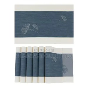 6pcs Stylish Table Mats