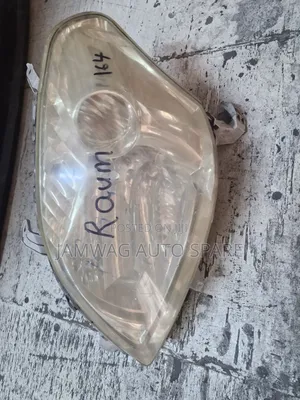 Toyota Raum Headlight