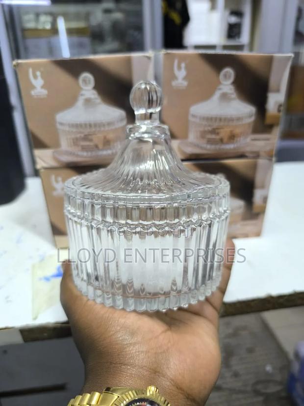 *Classy Glass Sugar - main view