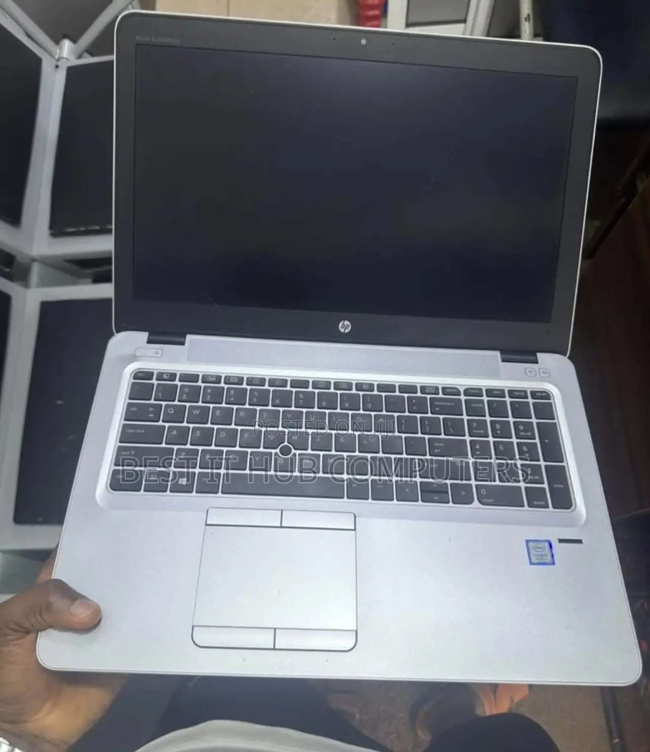Laptop HP EliteBook 850 G4 8GB Intel Core i7 SSD 256GB