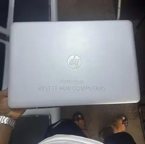 Laptop HP EliteBook 850 G4 8GB Intel Core i7 SSD 256GB