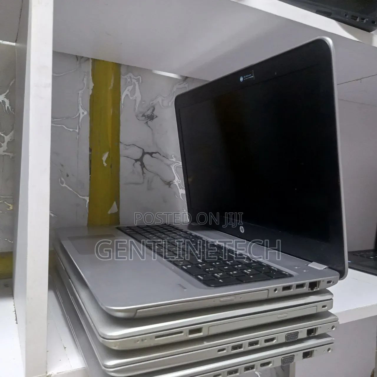 Laptop HP 8GB SSD 500GB