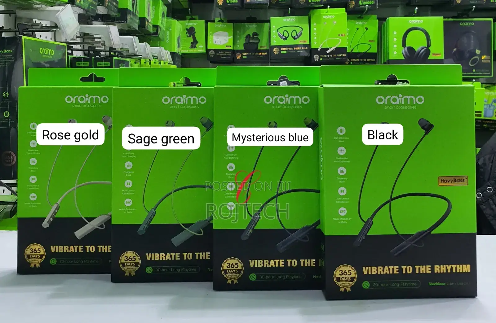 Oraimo Products