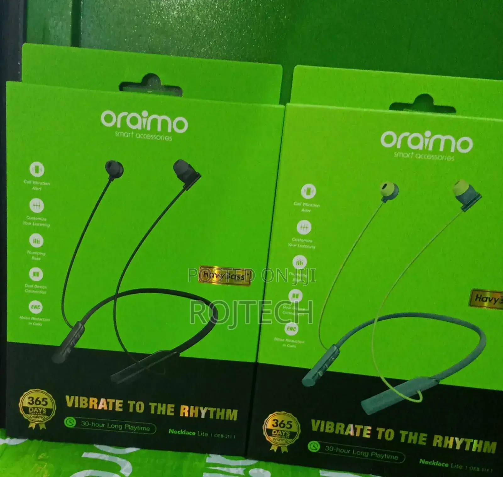 Oraimo Products