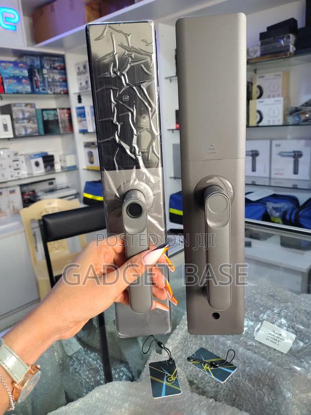 Z21 Touchscreen Doorbell Smart Lock - thumbnail 2