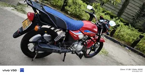 TVS Max 125 2026 Red