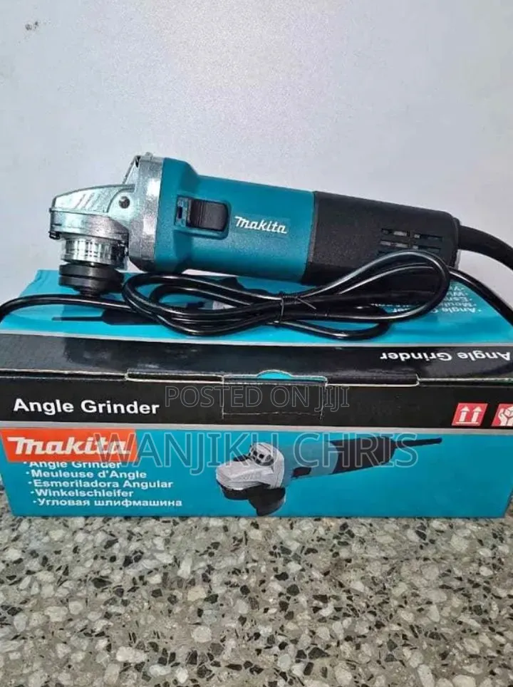Affordable 9 Inch Makita Angle Grinder