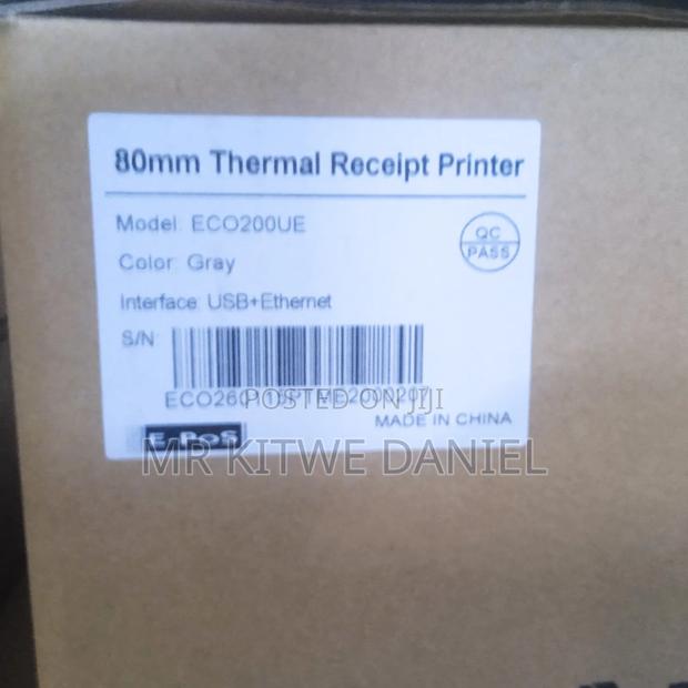 Epos Thermal Receipt Printer Eco200ue - thumbnail 2