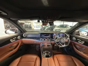 Mercedes-Benz E250 2019 Gray