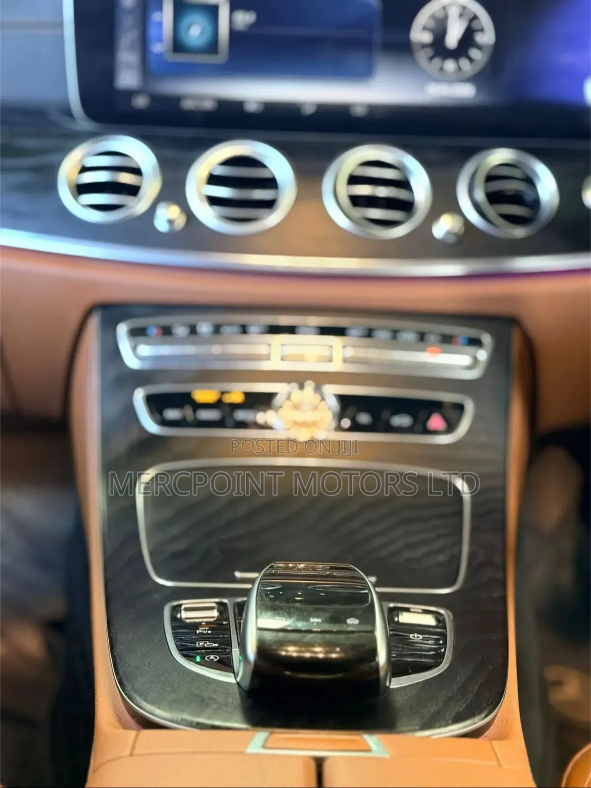 Mercedes-Benz E250 2019 Gray