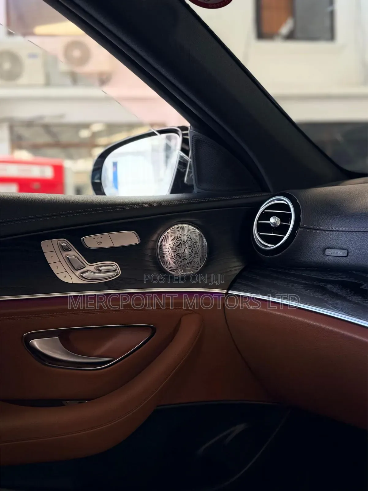 Mercedes-Benz E250 2019 Gray