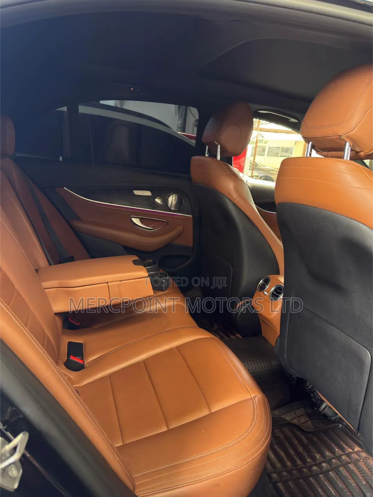 Mercedes-Benz E250 2019 Gray
