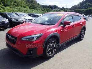 Subaru XV 2019 Red
