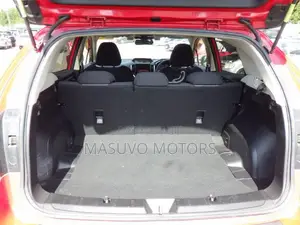 Subaru XV 2019 Red