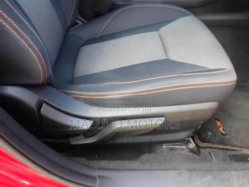 Subaru XV 2019 Red
