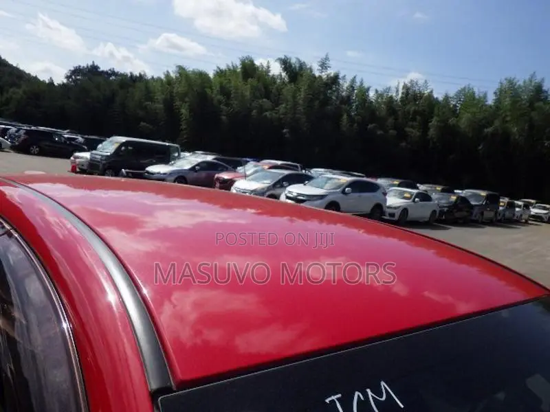 Subaru XV 2019 Red