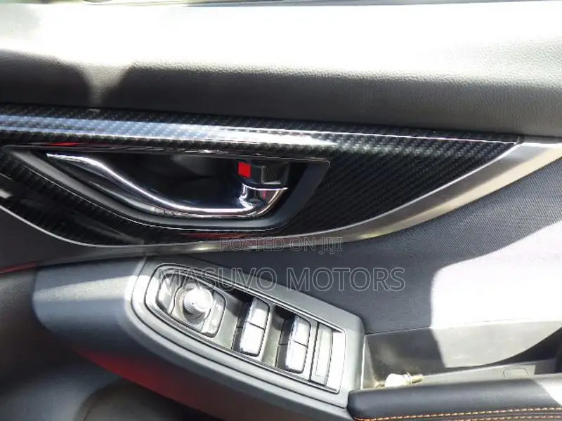 Subaru XV 2019 Red