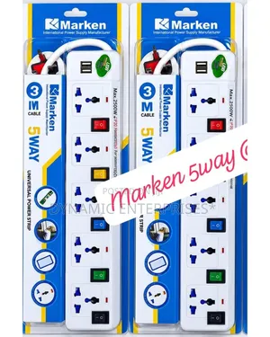 Marken 5 Way Extension