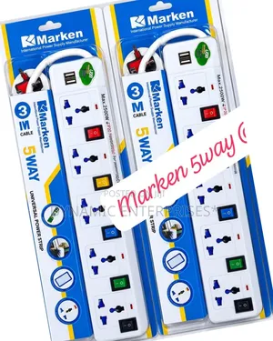 Marken 5 Way Extension