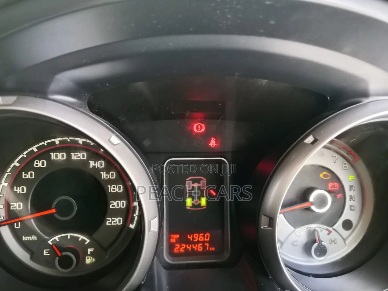 Mitsubishi Pajero 2014 Black