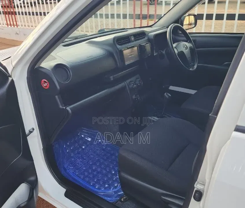 Toyota Probox 2017 White