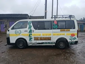 Van for Hire