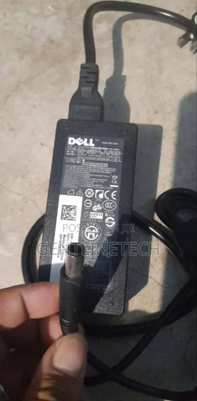 Dell Big Pin Laptop Chargers