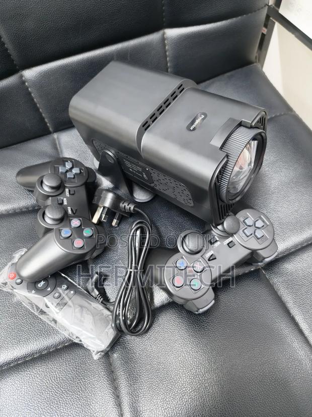 HY320 Pro Gaming Projector for Immersive Gaming Experiences - thumbnail 2