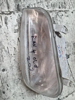 Toyota Rav4 Old Headlight
