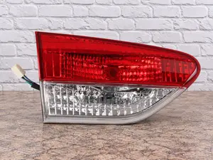 Boot Back Lamp / Light Toyota Wish 2010