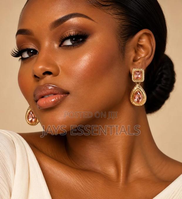 Simple and Unique Earrings - thumbnail 6