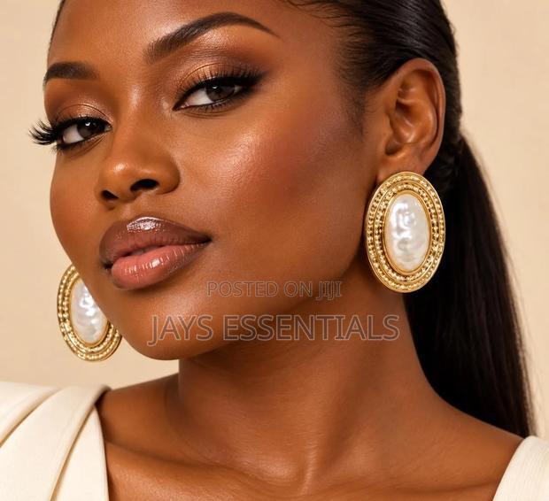 Simple and Unique Earrings - thumbnail 13