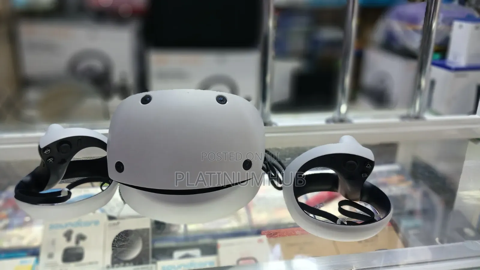 Virtual Reality Headsets Preowned