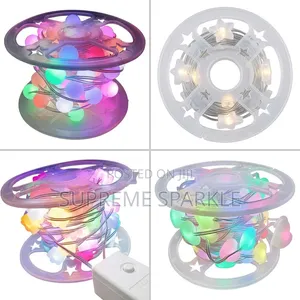 Christmas Lights 10M