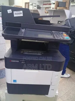 Kyocera Ecosys M3550idn Mono Laser MFP- Where Ideas Take Shape!