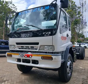 Isuzu FVZ 2010 White